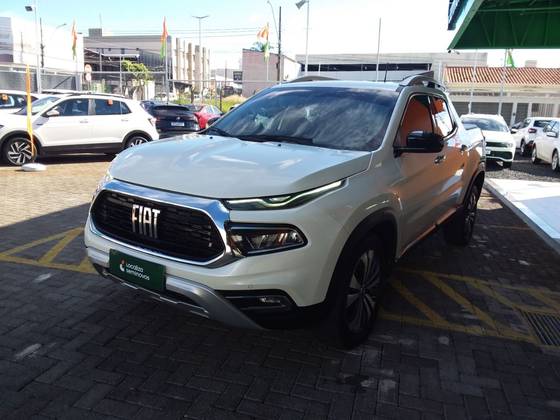 FIAT TORO 2.0 16V TURBO DIESEL VOLCANO 4WD AT9